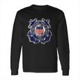 Us Coast Guard Original Cool Uscg Logo Long Sleeve T-Shirt