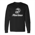 Us Marines Usmc Marine Corps Long Sleeve T-Shirt