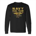 Us Navy Seal Team Original Navy Long Sleeve T-Shirt