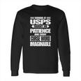 Usps 3 Long Sleeve T-Shirt