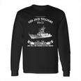 Uss Jack Williams Ffg24 Shirt Long Sleeve T-Shirt