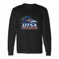 Utsa Day Roadrunnres Official T-Shirt Long Sleeve T-Shirt