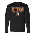 Uuniveristy Of Texas At Tyler Alumnus Established 1971 Long Sleeve T-Shirt