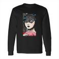 Uzumaki Junji Ito Japanese Horror Manga Long Sleeve T-Shirt