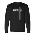 Valtteri Bottas - Awesome T-Shirt For Car Lovers Long Sleeve T-Shirt