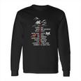 Van Morrison Print Long Sleeve T-Shirt