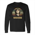 Vaya Dios Vintage Johnny Utah Point Break Long Sleeve T-Shirt