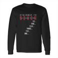 Vibeink New England Stairway To Seven Classic Long Sleeve T-Shirt