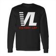 Victory Lap Nipsey Hussle Long Sleeve T-Shirt