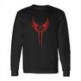 Viking Valkyrie Symbol Viking Long Sleeve T-Shirt