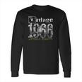 Vintage 1966 Tee - 55 Years Old 1966 55Th Birthday Gift Long Sleeve T-Shirt