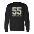 Vintage 1967 Limited Edition 1967 55 Years Old 55Th Birthday Long Sleeve T-Shirt