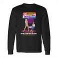 Vintage Big Johnson BazookaShirt Long Sleeve T-Shirt