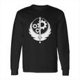 Vintage Brotherhood Of Steel Logo Long Sleeve T-Shirt