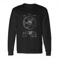 Vintage Camera Filmmaker Long Sleeve T-Shirt