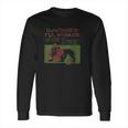 Vintage Classic Book Wizard Of Oz Long Sleeve T-Shirt