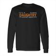 Vintage For Daughtry Long Sleeve T-Shirt