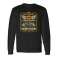 Vintage January 1989 32 Years Old 32Nd Birthday Gift Long Sleeve T-Shirt