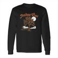 Vintage Joshua Tree Vintage Eighties Vibe Long Sleeve T-Shirt