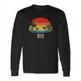 Vintage Rio De Janeiro - Brazil Beach Souvenir Long Sleeve T-Shirt