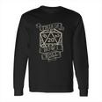 Vintage Role Playing Tabletop This Is How I Roll Long Sleeve T-Shirt