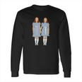 Vintage The Shining Twins Long Sleeve T-Shirt