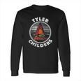 Vintage Tyler Idol Childers Country Musician 2021 Distressed Long Sleeve T-Shirt