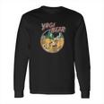 Vintage Yogi Bear And Friends Long Sleeve T-Shirt