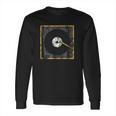 Vinyl Junkie Music Lover Long Sleeve T-Shirt