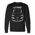 Viper 1996 2002 Viper Gts Rt Long Sleeve T-Shirt