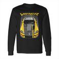 Viper Acr 4Th Generation Yellow Long Sleeve T-Shirt