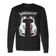 Viper Acr 5Th Generation White And Black Long Sleeve T-Shirt