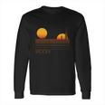 Visit Tatooine Shirt Long Sleeve T-Shirt