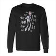 Vitas Singer Meme Long Sleeve T-Shirt