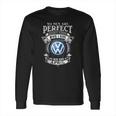 Volkswagen Men April Long Sleeve T-Shirt