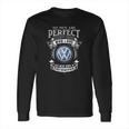 Volkswagen Men December Long Sleeve T-Shirt