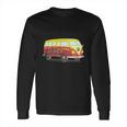 Volkswagen Peace Bus Keep On Groovin On Long Sleeve T-Shirt