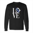 Volvo Love Long Sleeve T-Shirt