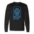 Vw Motorsport Long Sleeve T-Shirt