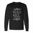 Waiting For My Gilbert Blythe Anne Of Green Gables Long Sleeve T-Shirt