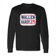 Wallen Hardy 24 2024 Trending Gift Idea V2 Long Sleeve T-Shirt