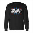 Wallen Hardy Long Sleeve T-Shirt