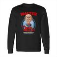 Walter Binghamton Long Sleeve T-Shirt