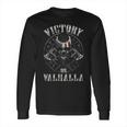 Warrior 12 Victory Long Sleeve T-Shirt