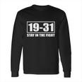 Washington Dc Baseball 19-31 Long Sleeve T-Shirt