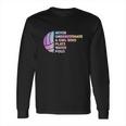 Water Polo Girl Gift H2o Polo Athlete Long Sleeve T-Shirt