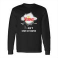 Wawa House Inside Me Covid-19 2020 I Can’T Stay At Home Shirtc Long Sleeve T-Shirt