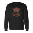 Waylon Jennings Live In Concert Long Sleeve T-Shirt