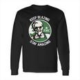 Weed Blazing Long Sleeve T-Shirt