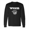 Ween Boognish Grey T-Shirt Long Sleeve T-Shirt